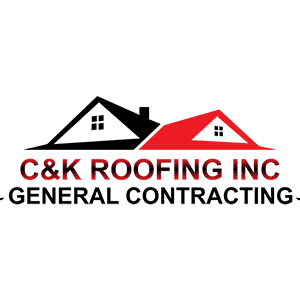 logo ckroofing