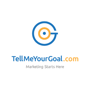 logo tell me you goal
